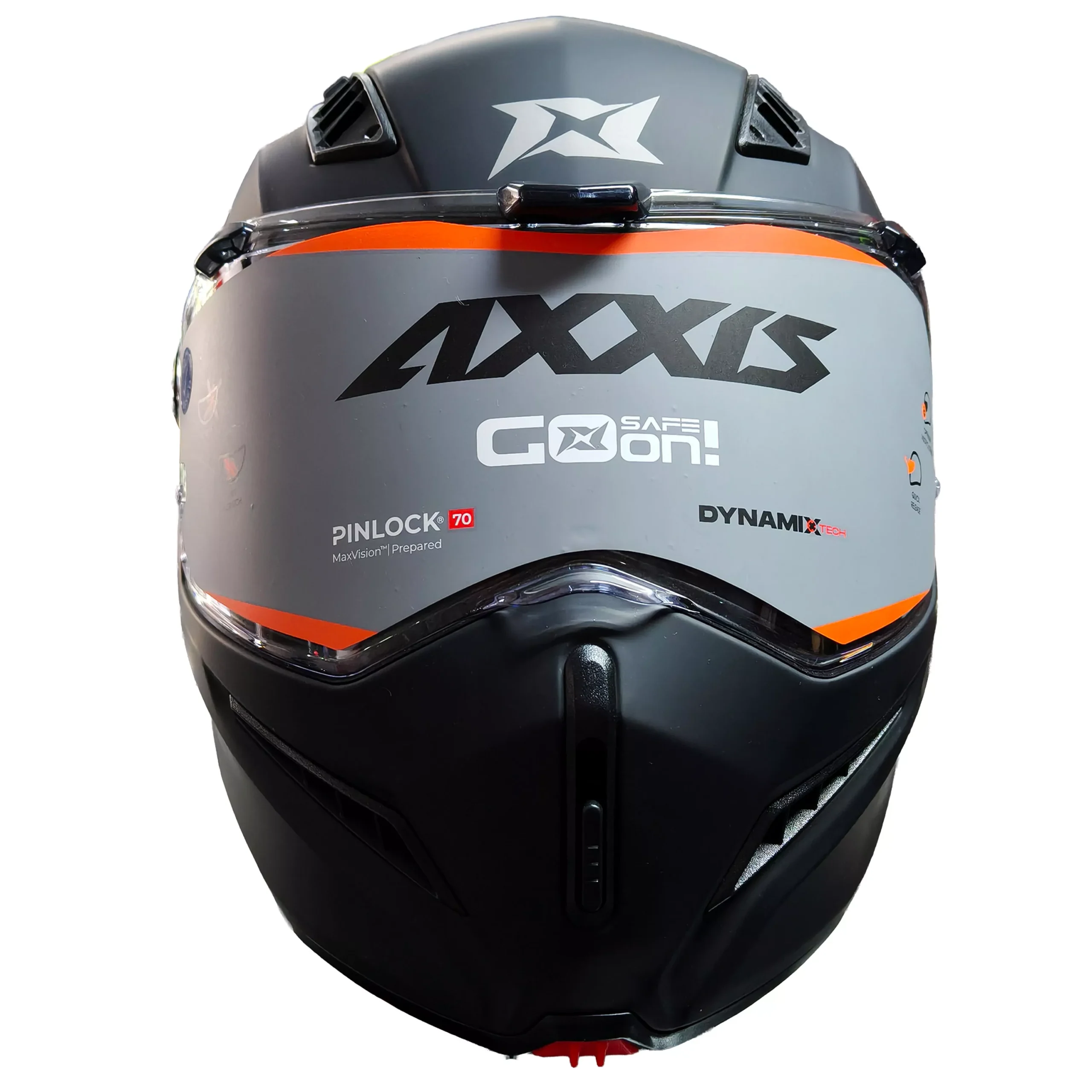 CASCO Axxis Ghostfighter Solid - Imagen 5