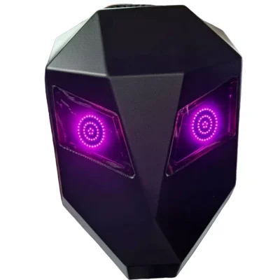 Mochila Semi-Rigida Con Led