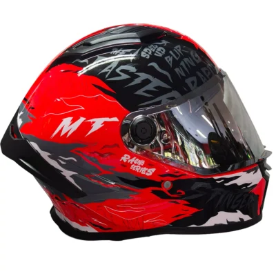 Casco MT STINGER 2 Ardent - Rojo