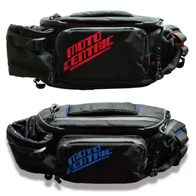 Riñonera Porta Botella Motocentric