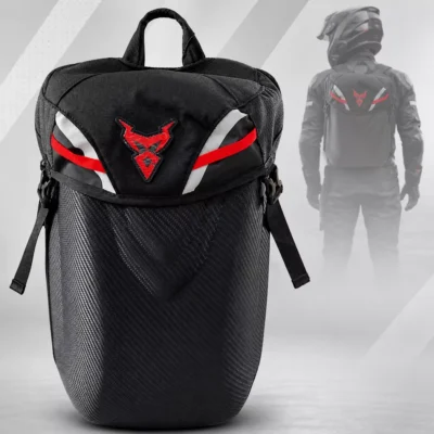 Mochila Semi Rigida Motocentric 30L - 0139