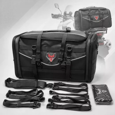 Bolso de Viaje Cola 65L - Motocentric