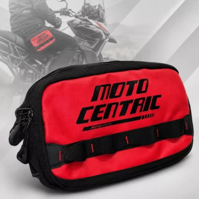 Bandolera/Riñonera Motocentric