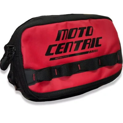 Bandolera/Riñonera Motocentric