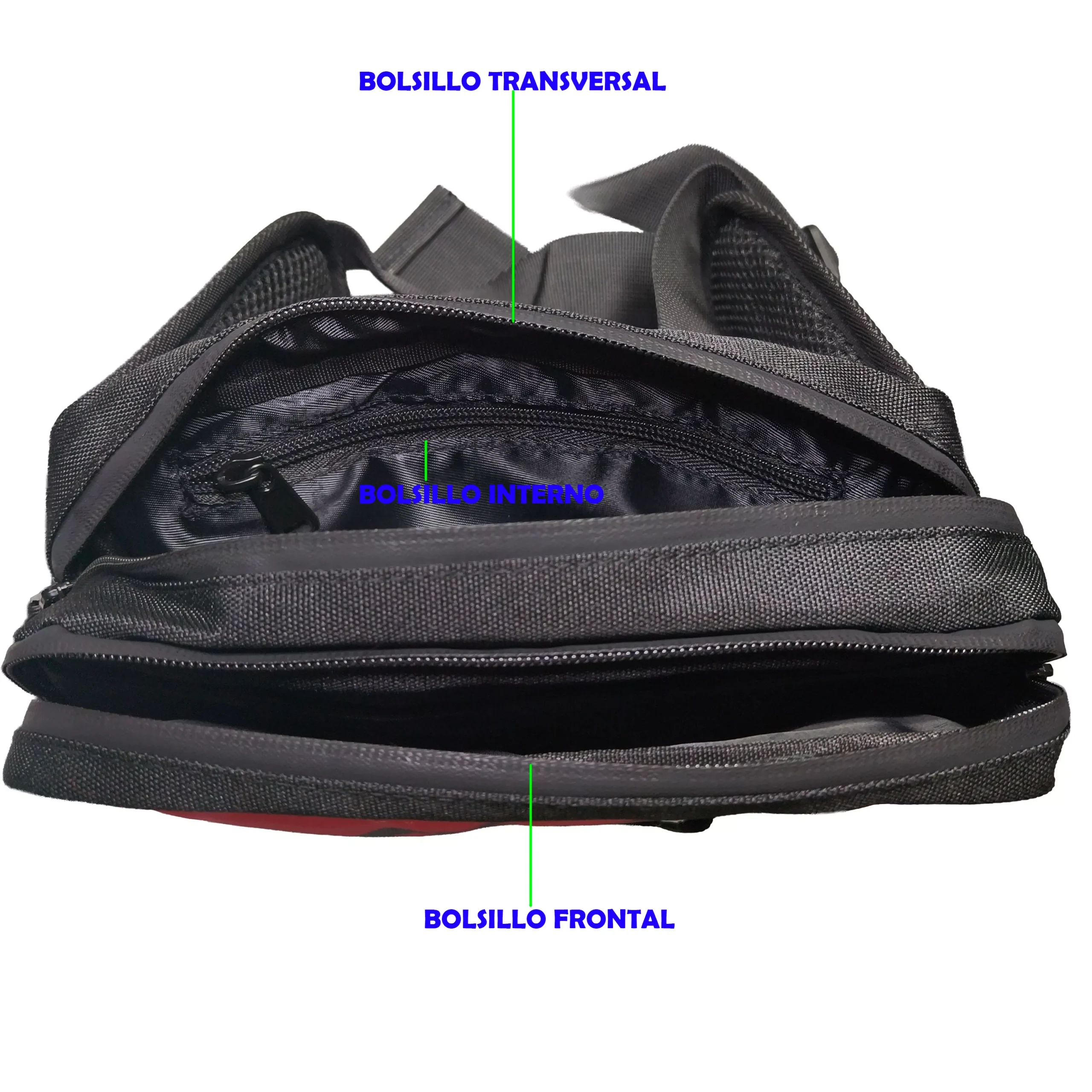Bandolera/Riñonera Motocentric - Imagen 11