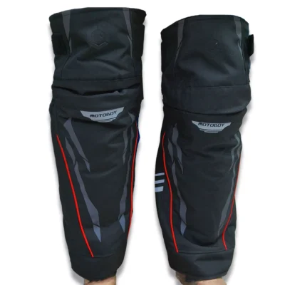 Protector de Rodilla Con Abrigo