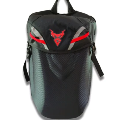 Mochila Semi Rigida Motocentric 30L