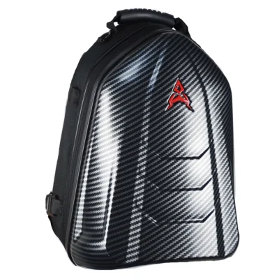 Bolso de Cola - Mochila Simil Carbono - 113 MC