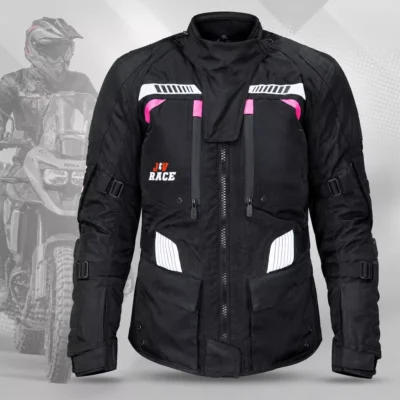 Campera JyV Race Viper - 4 Estaciones - MUJER