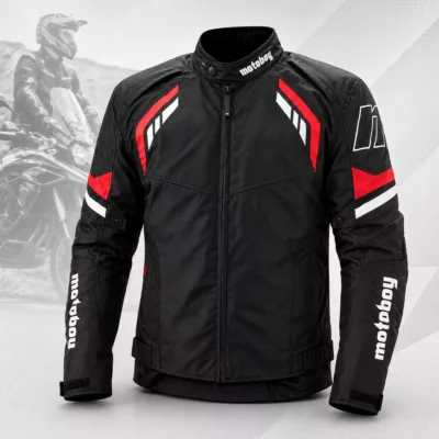 Campera de Invierno de Cordura Motoboy