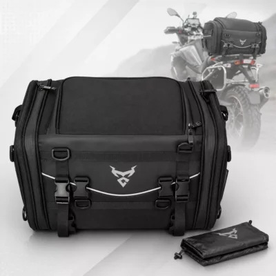 Bolso de Viaje Cola Motocentric Porta Casco - 50L