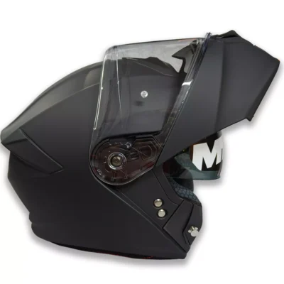 CASCO MT Rebatible Genesis Negro