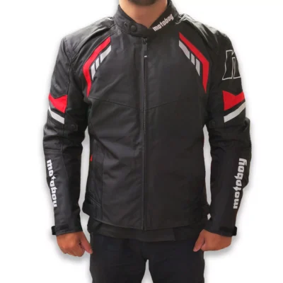 Campera de Invierno de Cordura Motoboy