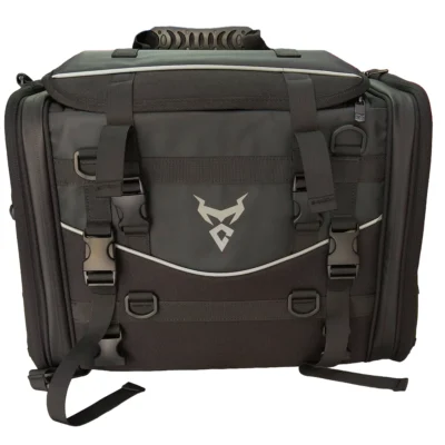Bolso de Viaje Cola Motocentric Porta Casco - 50L