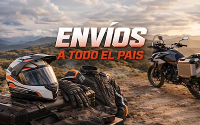 city motor accesorios para motos