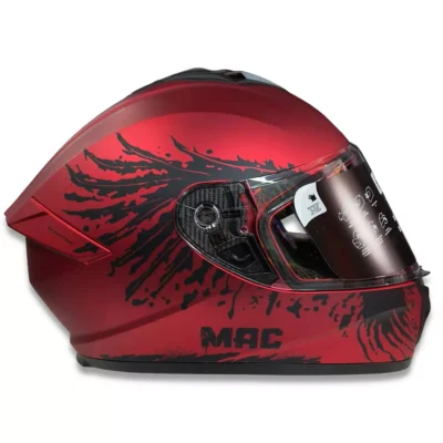 Casco MAC Starter - Fenix Rojo