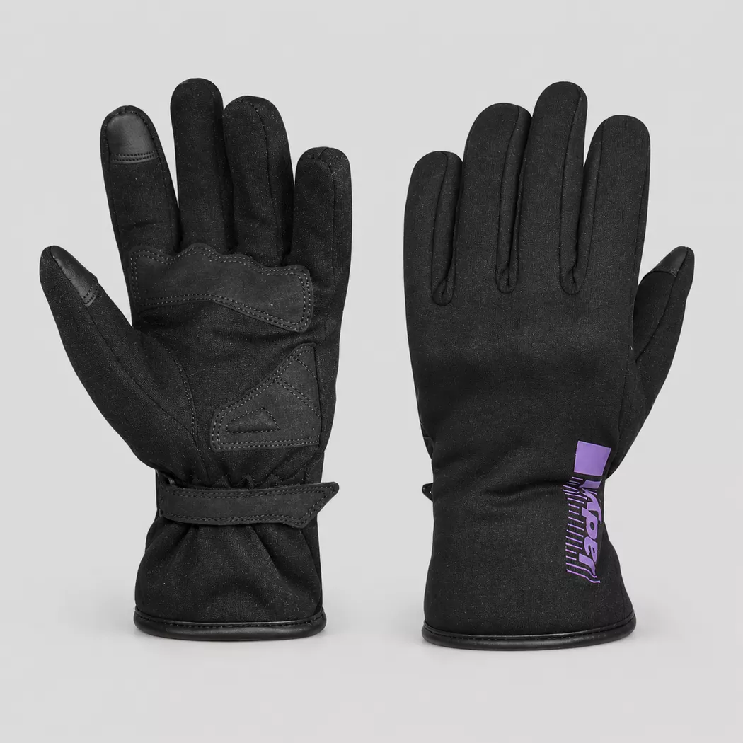 Guantes de Invierno Mujer Nova - Purpura - Imagen 5