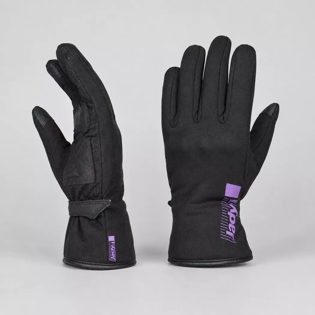 Guantes de Invierno Mujer Nova - Purpura - Imagen 3
