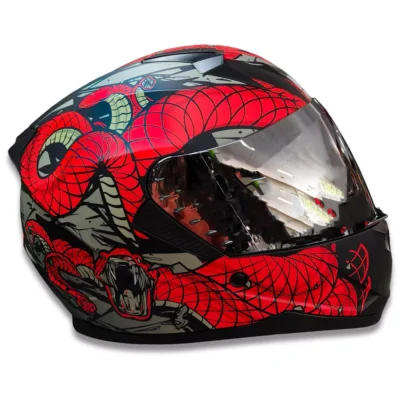 Casco Mac Bass Snake