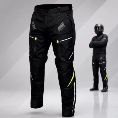 Pantalón 4 Estaciones Spektor Nomad - Negro