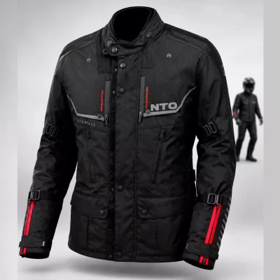 Campera NTO 4 Estaciones - Indiana