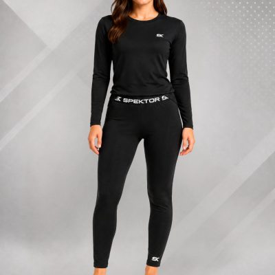 Conjunto Termico Microfibra - Spektor - Mujer