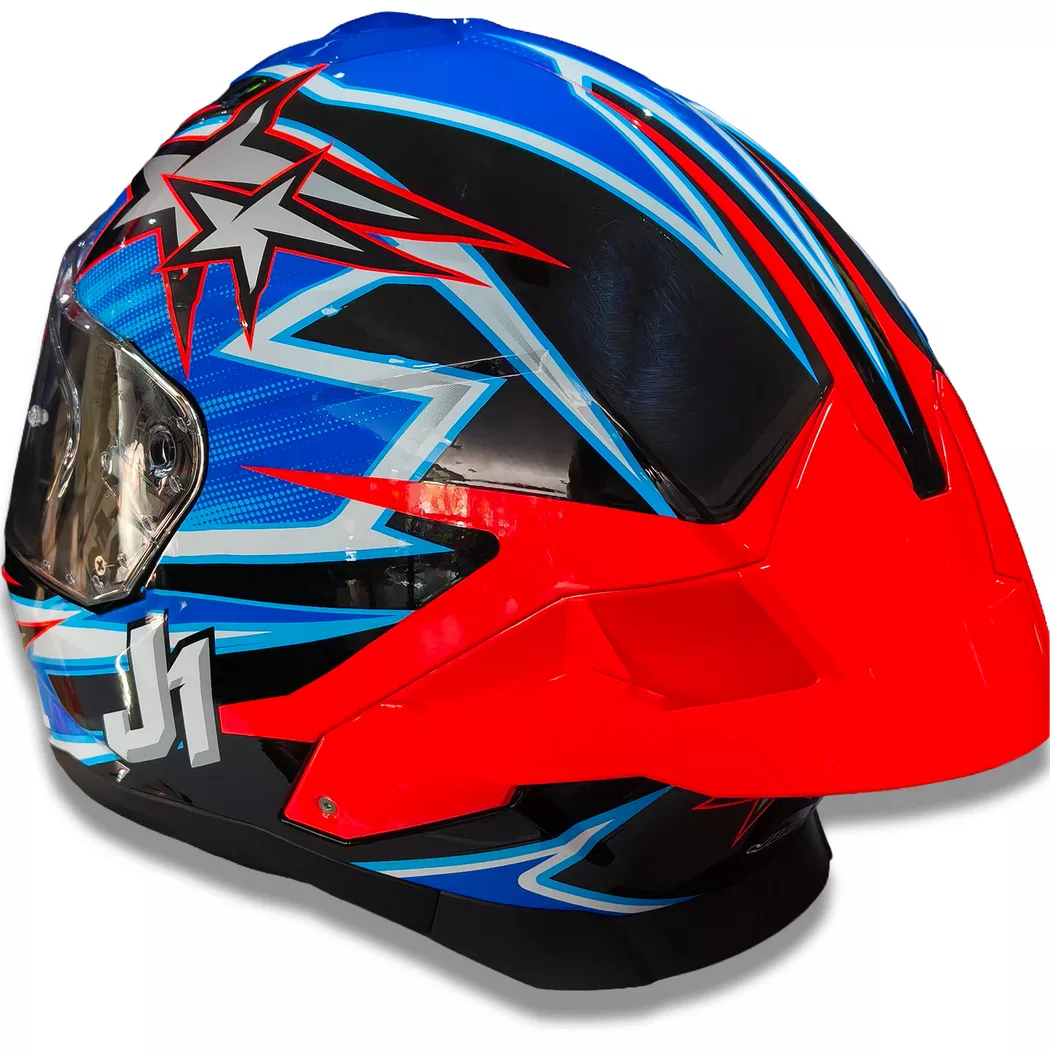 Casco Just 1 - STR - Astro - Imagen 5