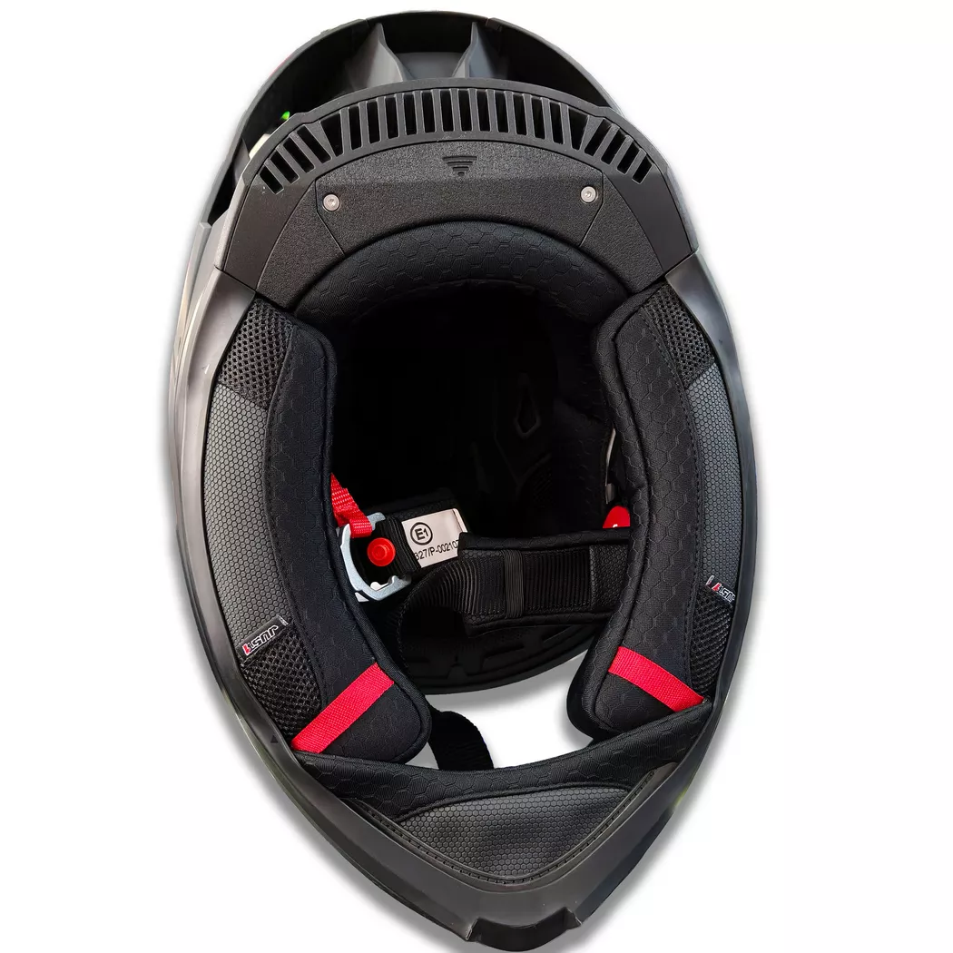 Casco Just 1 - STR - Solid - Imagen 7