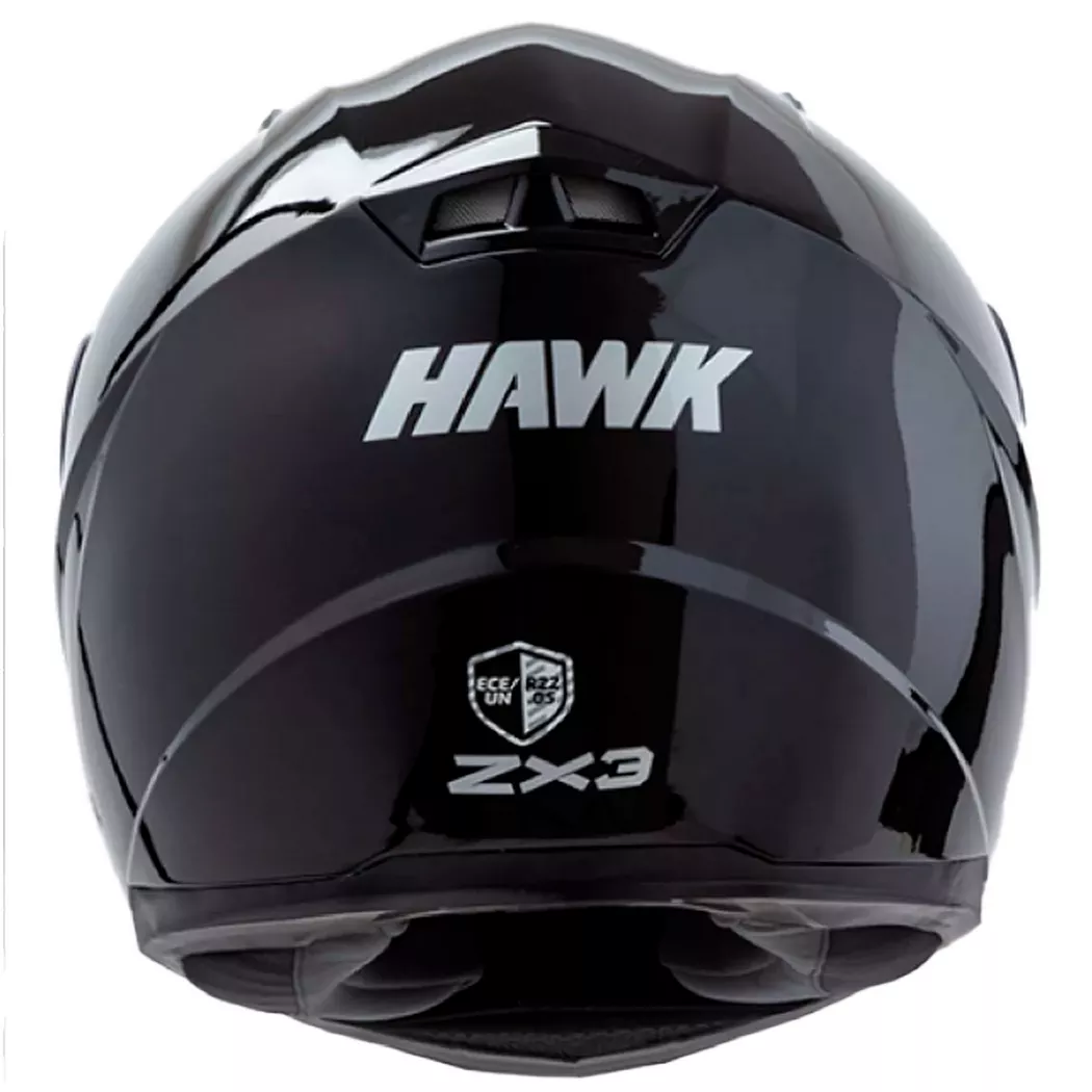 Casco Hawk Zx3 - Imagen 3