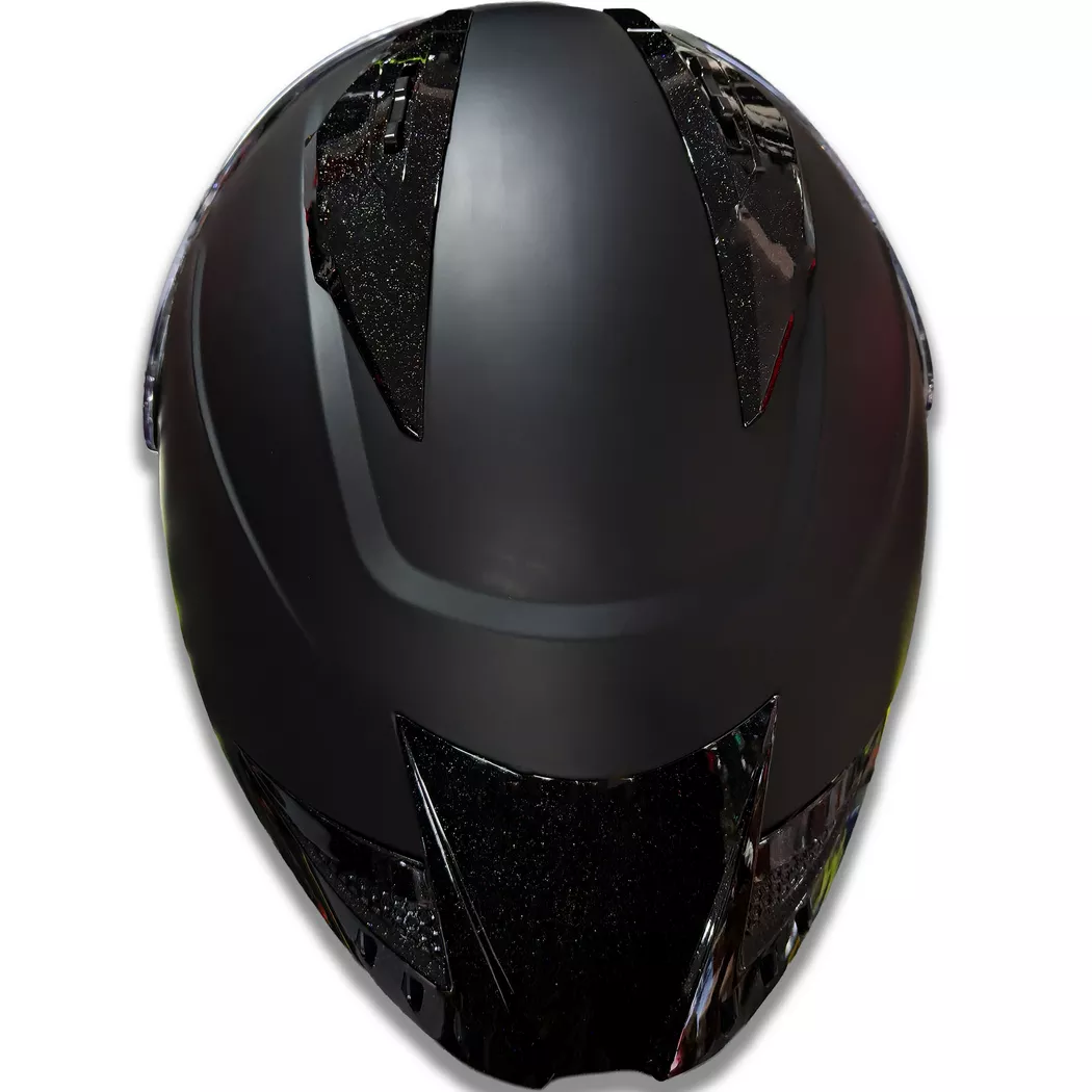 Casco Ls2 806 Fusion - Solid - Imagen 3