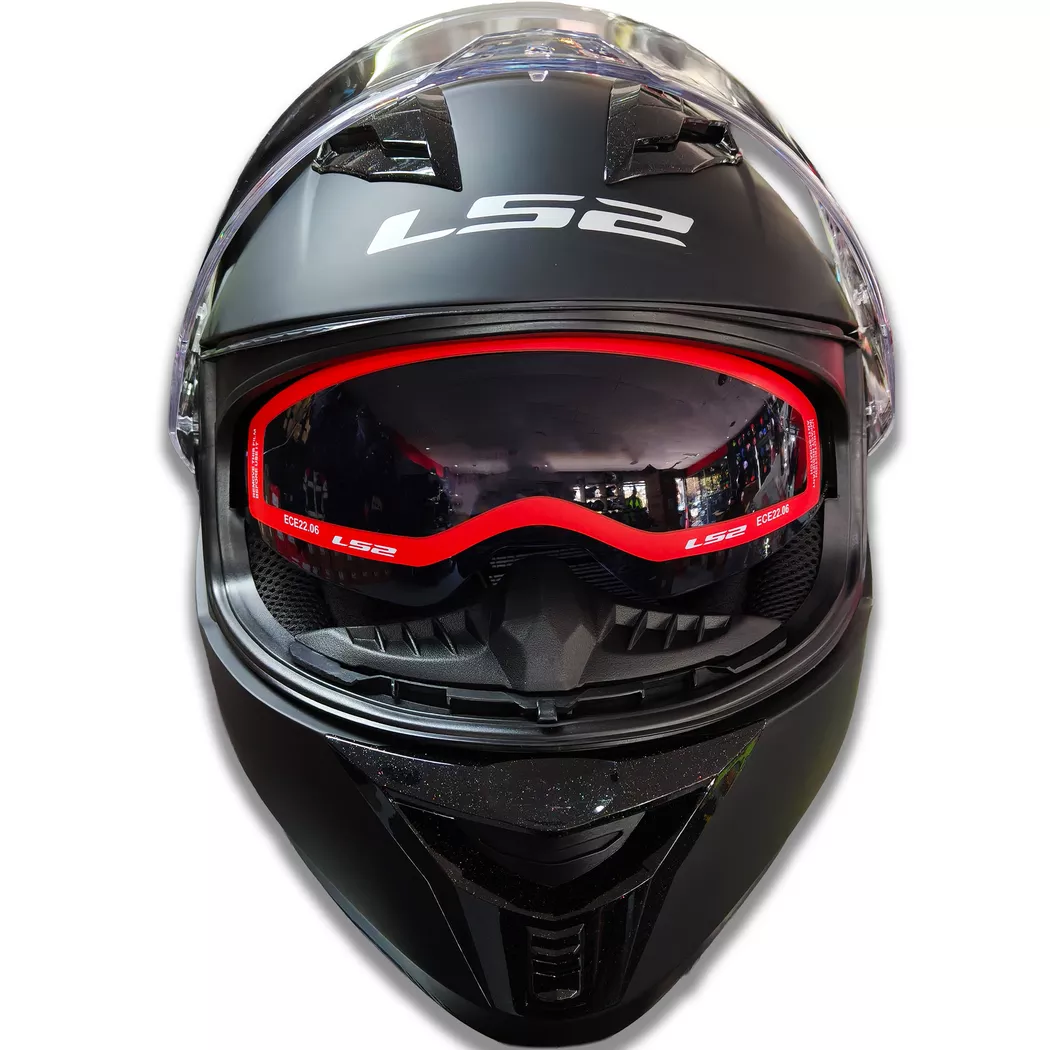 Casco Ls2 806 Fusion - Solid - Imagen 5