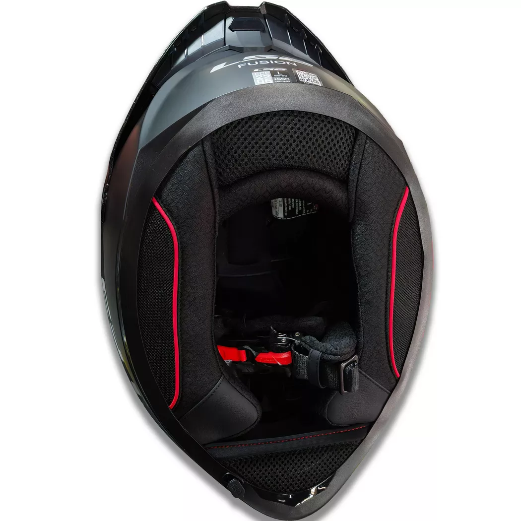 Casco Ls2 806 Fusion - Solid - Imagen 6