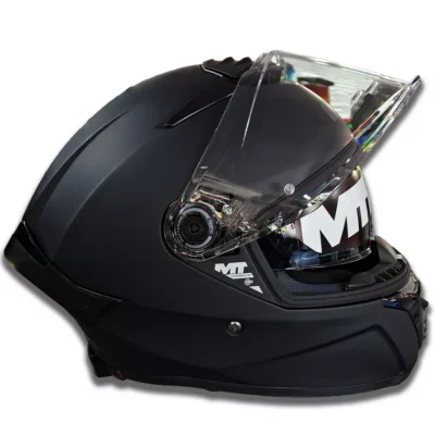 Casco MT THUNDER 4 Pure Solid