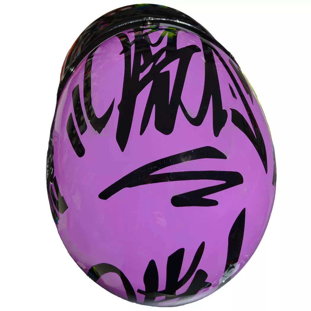 Casco Hawk 721 Manga - Imagen 3