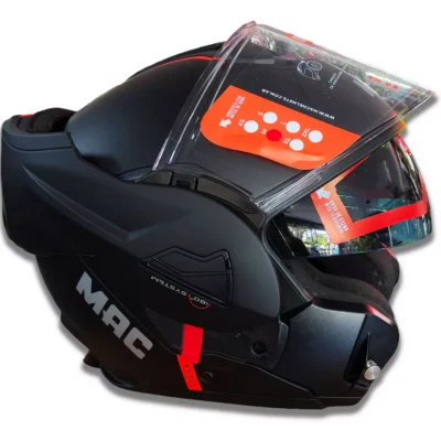 Casco Mac 628 Eclipse Solid