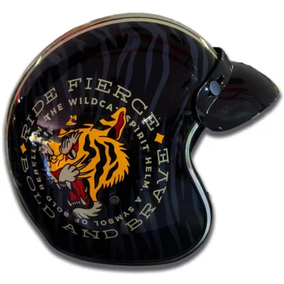 Casco Hawk 721 Tiger