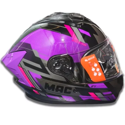Casco MAC Volt Eggan Violta