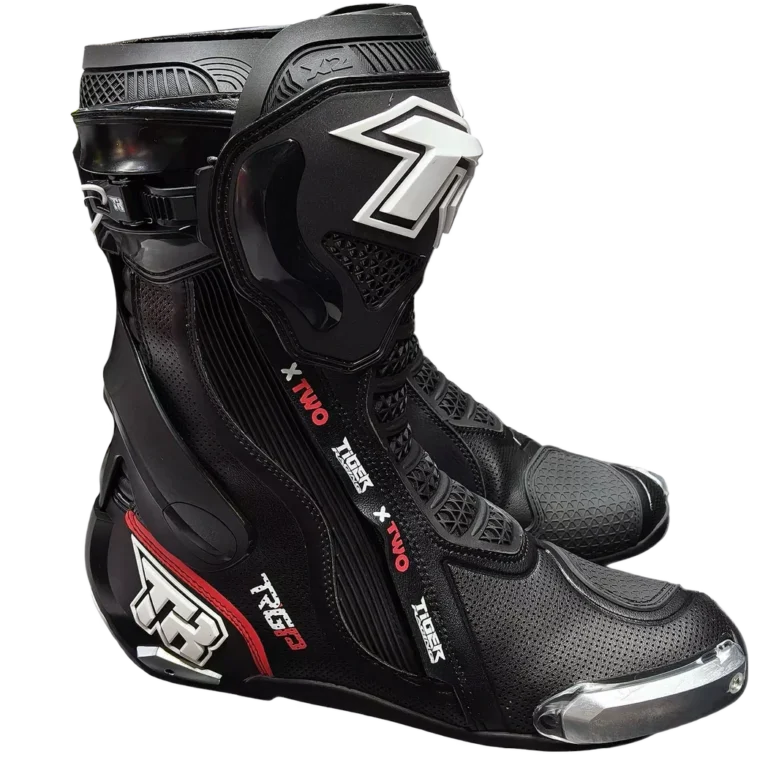 TR Xtwo Negro/Rojo
