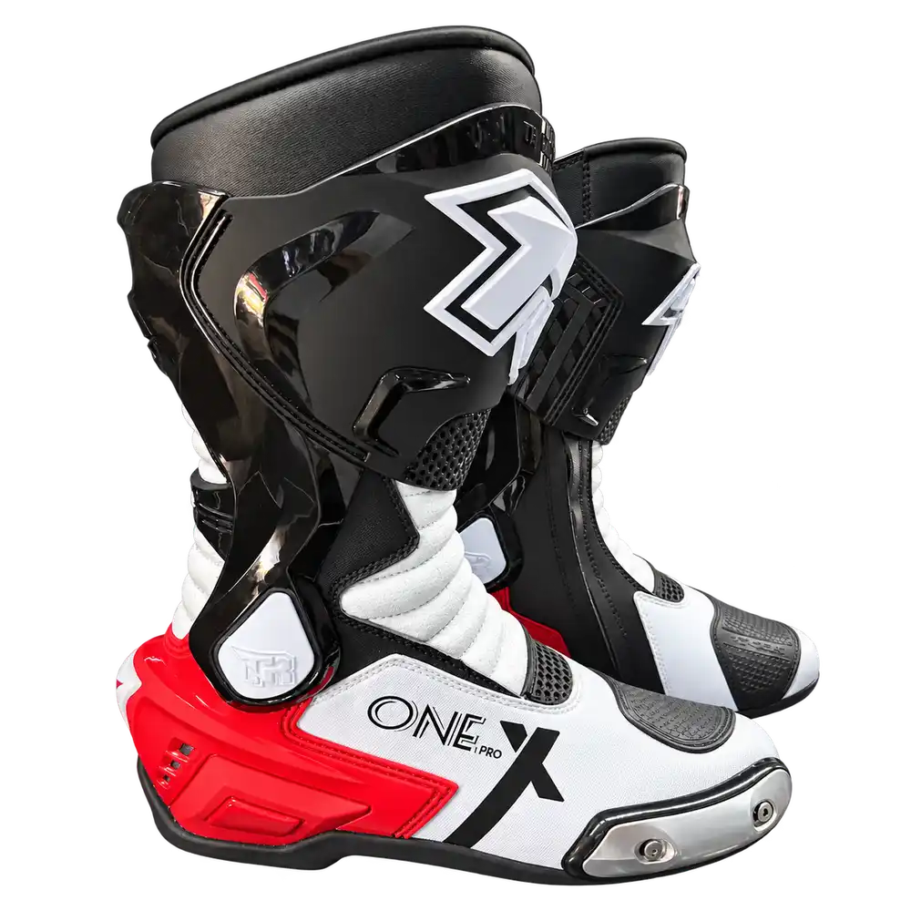 TR X-One Pro Negro Rojo